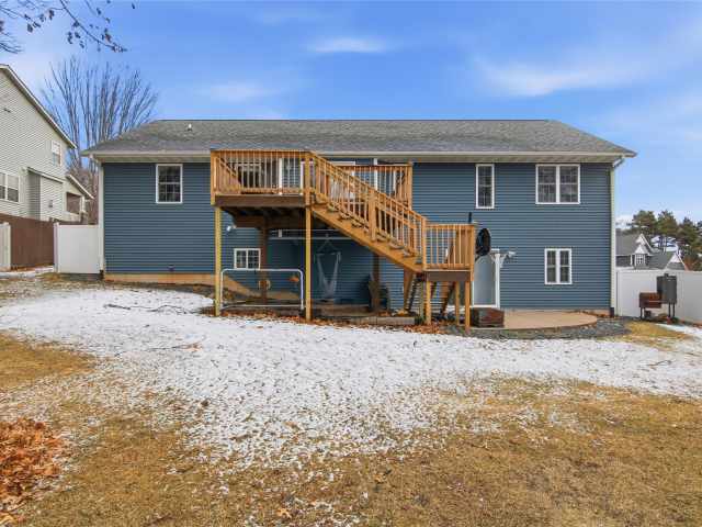 Eau Claire Residential Real Estate