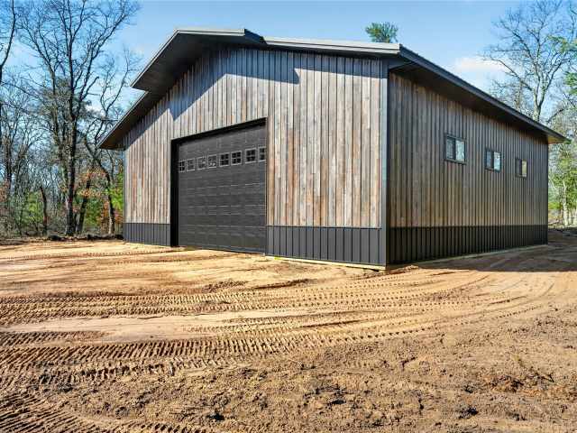 Minong Land Real Estate