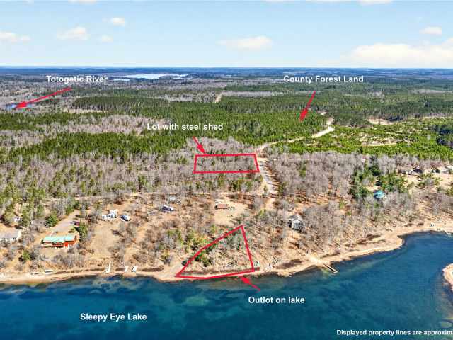 Minong Land Real Estate