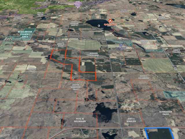 Spooner Land Real Estate