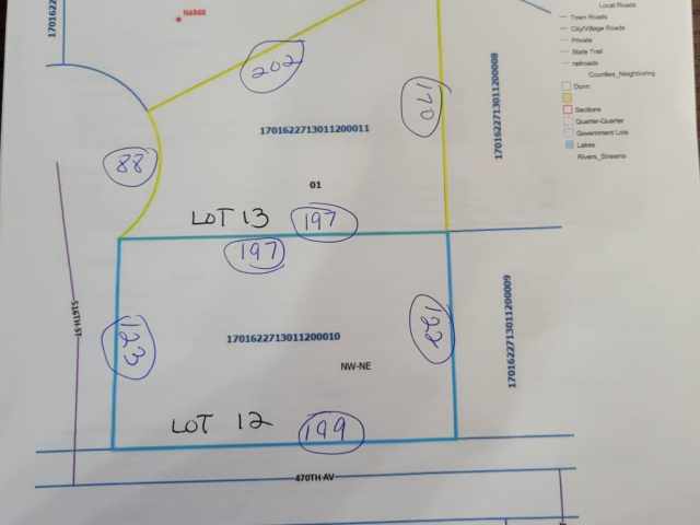 Menomonie Land Real Estate