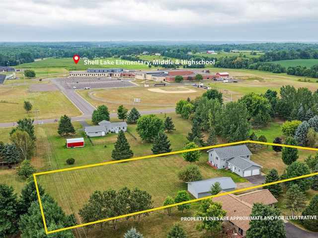 Shell Lake Residential Real Estate
