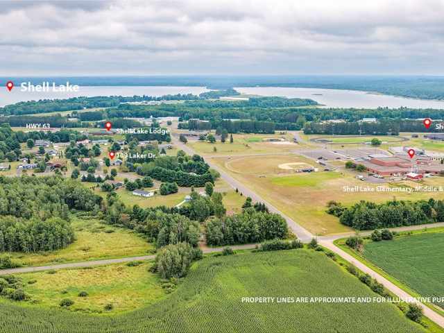 Shell Lake Residential Real Estate