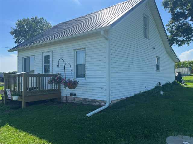 Hixton Farm Real Estate