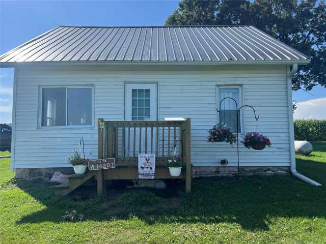 Hixton Farm Real Estate