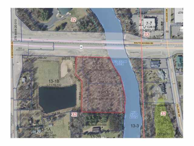 Rice Lake Land Real Estate