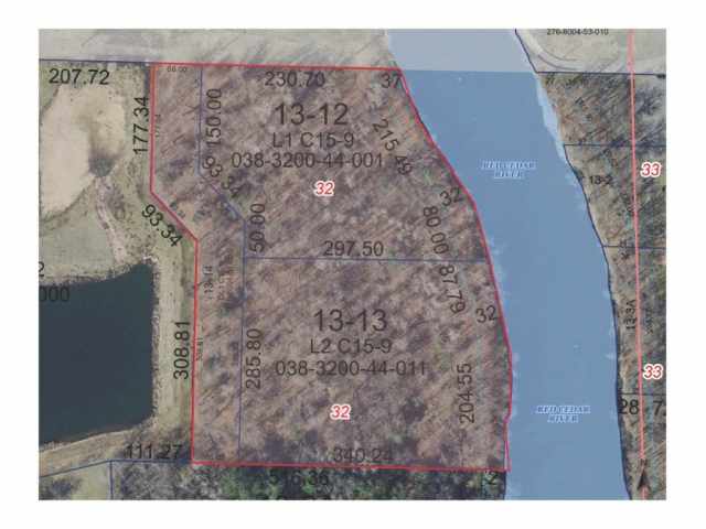 Rice Lake Land Real Estate