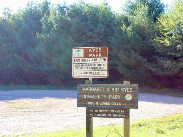 Eau Claire Land Real Estate