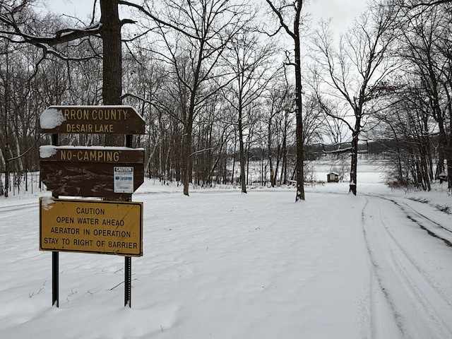 Rice Lake Land Real Estate