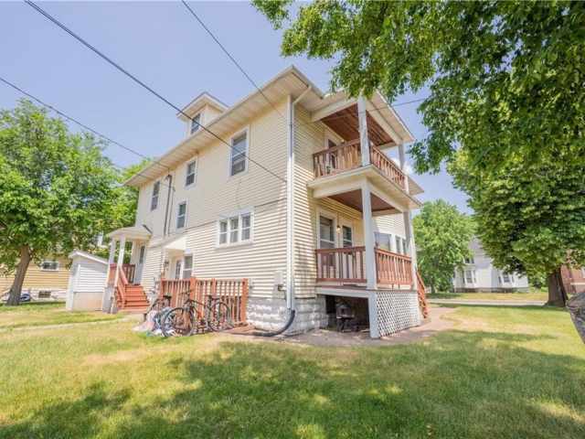 Eau Claire Residential Real Estate