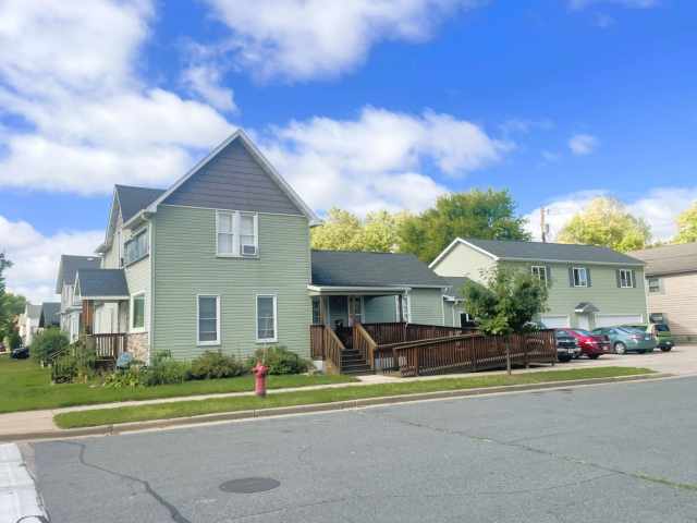Eau Claire Multifamily Real Estate