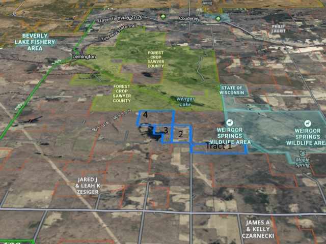 Exeland Land Real Estate