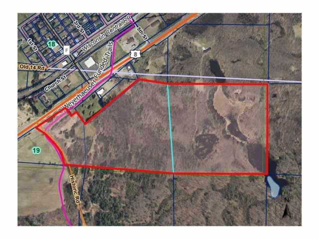 Weyerhaeuser Land Real Estate