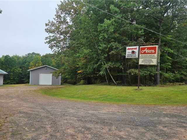 Lake Nebagamon Commercial Real Estate