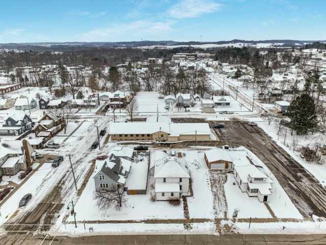 Whitehall Multifamily Real Estate