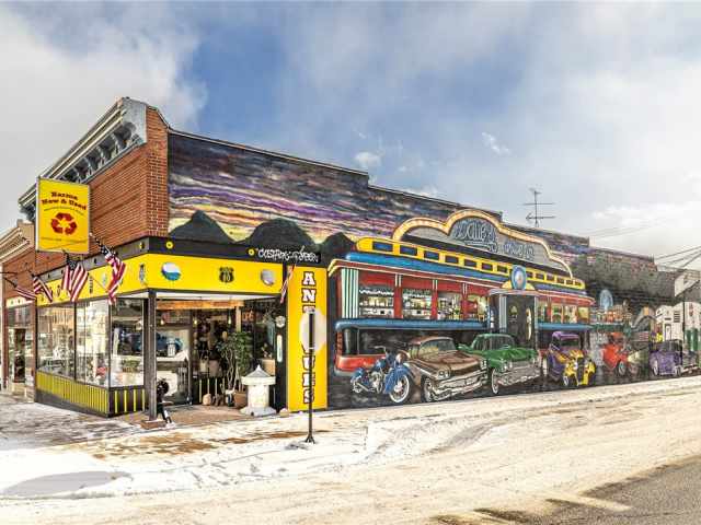 Black River Falls Commercial Real Estate