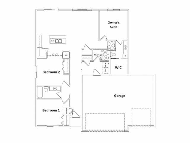 Luck Residential Real Estate