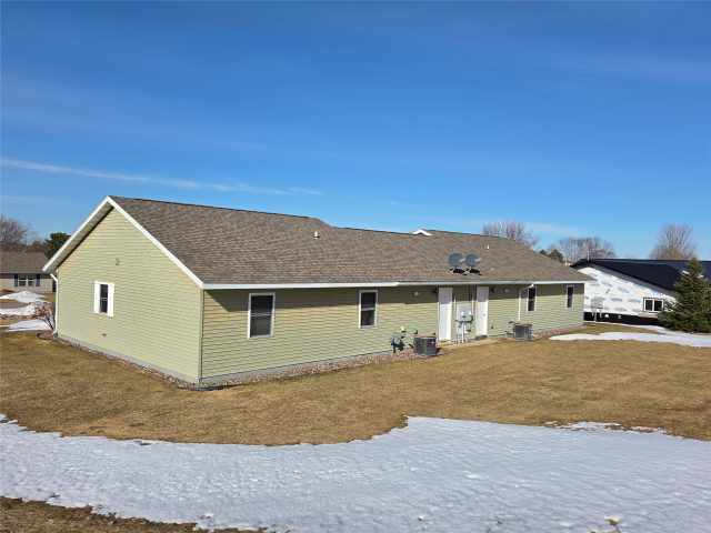 Alma Center Multifamily Real Estate