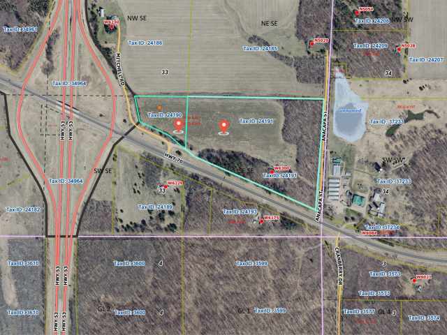 Spooner Land Real Estate